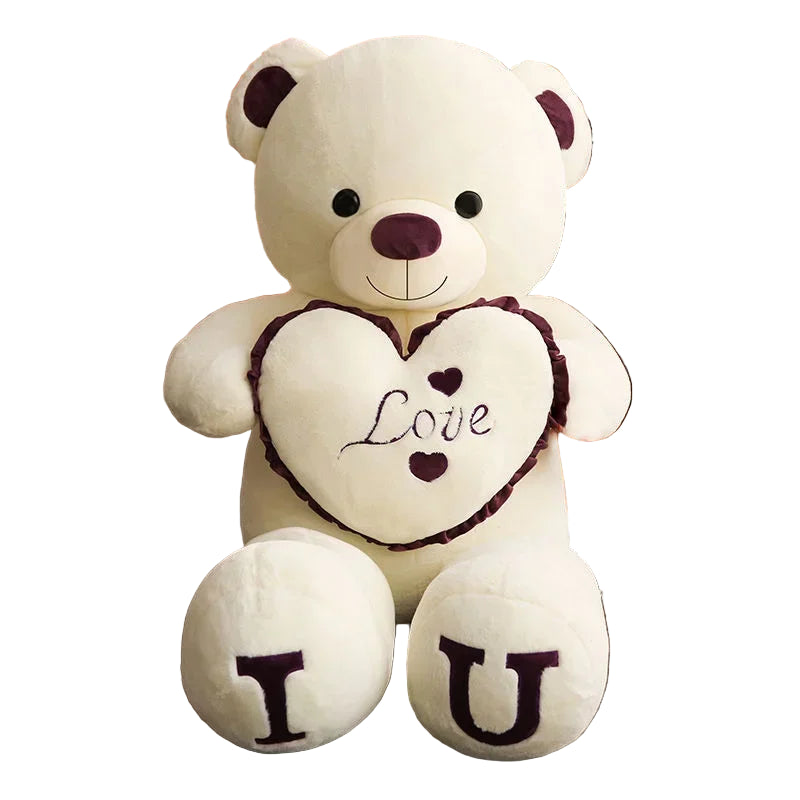Giant Bear Plush Toy
