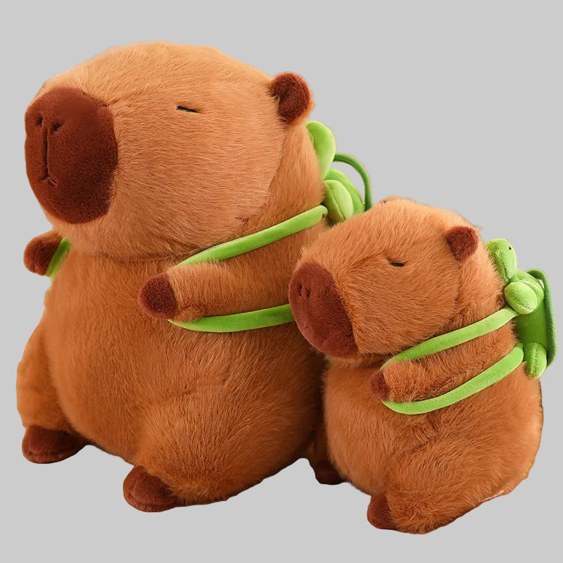 Kawaii Capybara Plush Doll