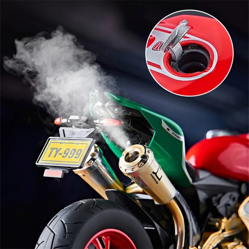 Ducati 1199 Panigale
