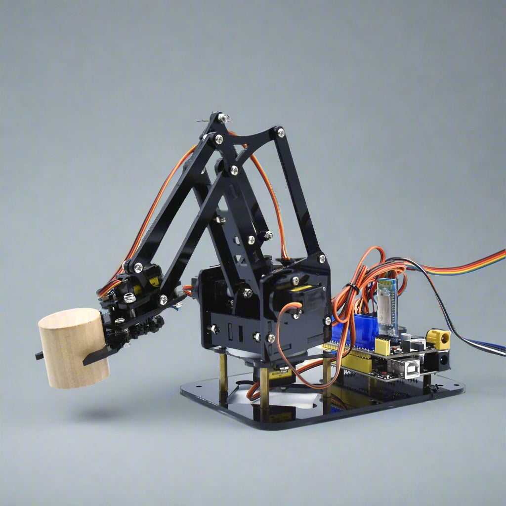 arduino robot kit for adults