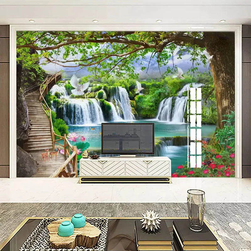 wall mural wallpaper