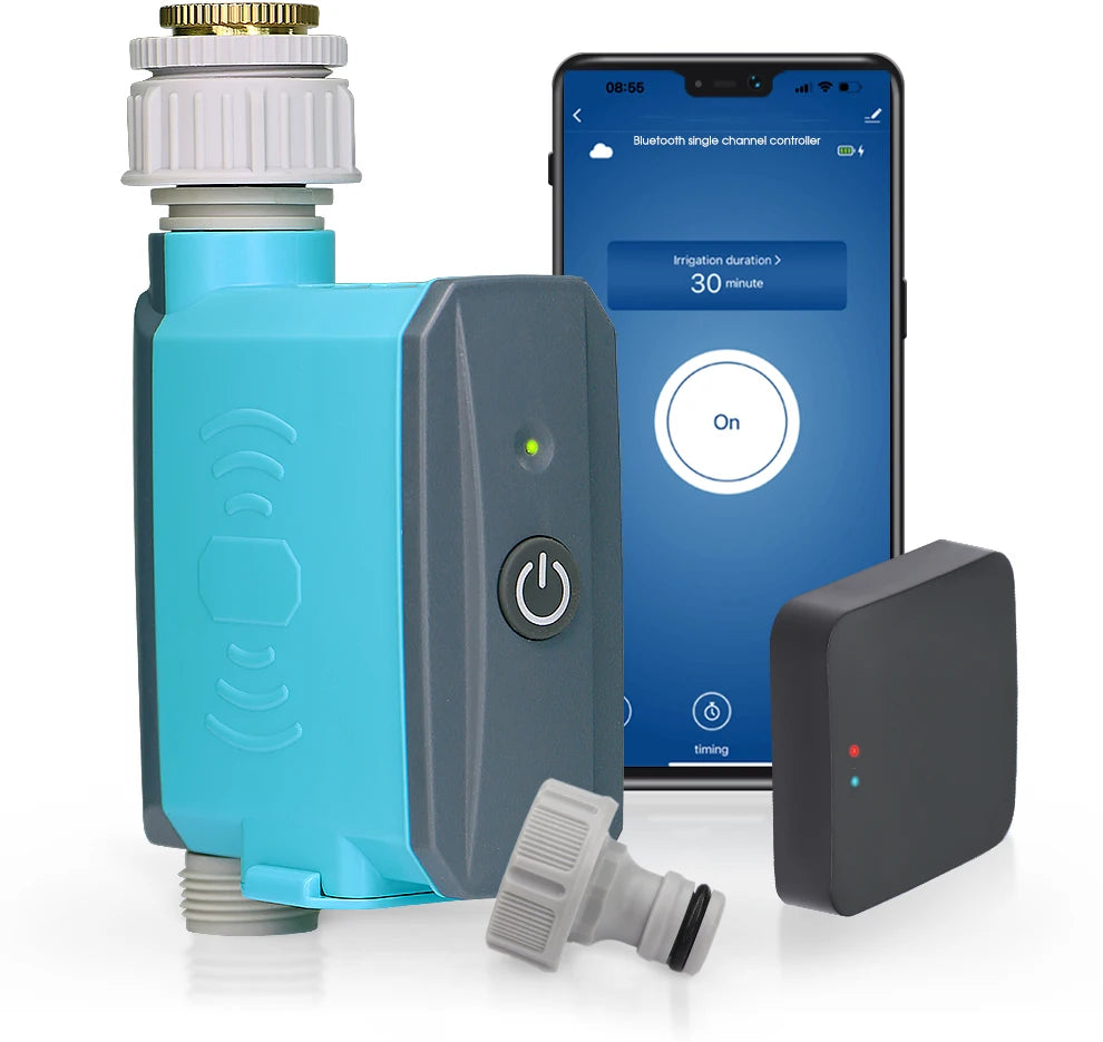 WiFi Garden Water Timer