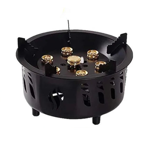 Camping stove portable