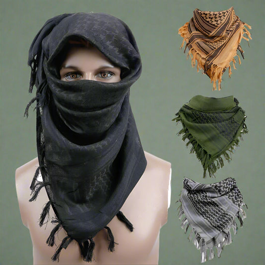 Tactical scarf