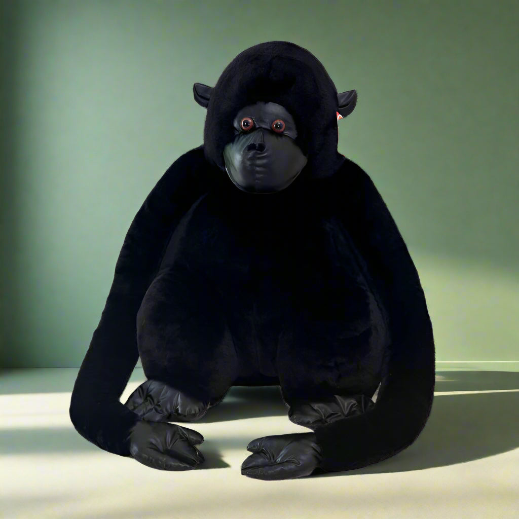 Orangutan plush toy