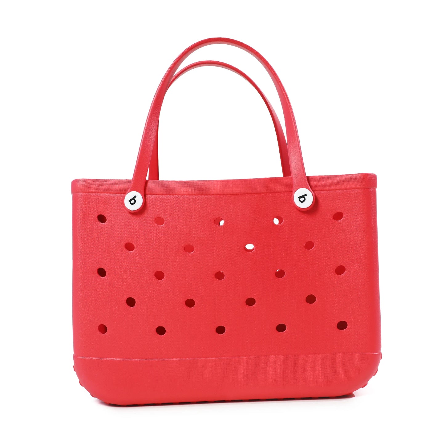 Large Rubber Beach Bag