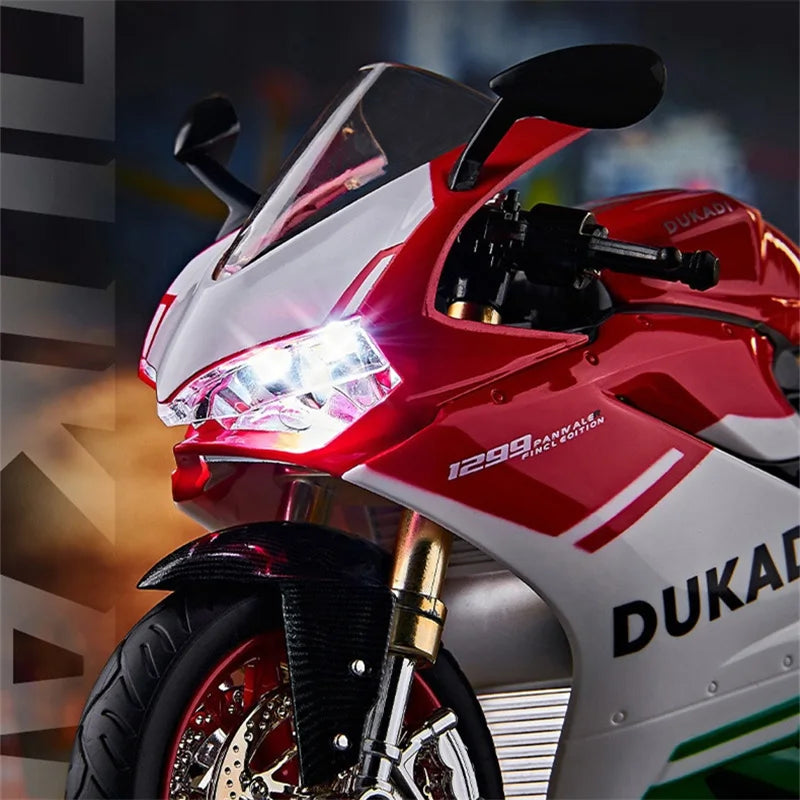 Ducati 1199 Panigale