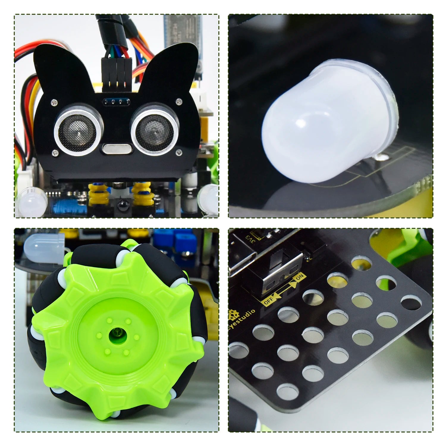 arduino robot kit