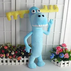 Cute Happy Tree Friends Nutty Plush