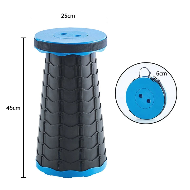 Foldable Stool Chair