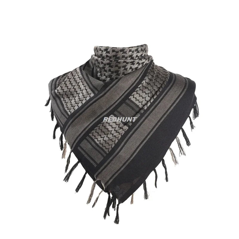 keffiyeh scarf