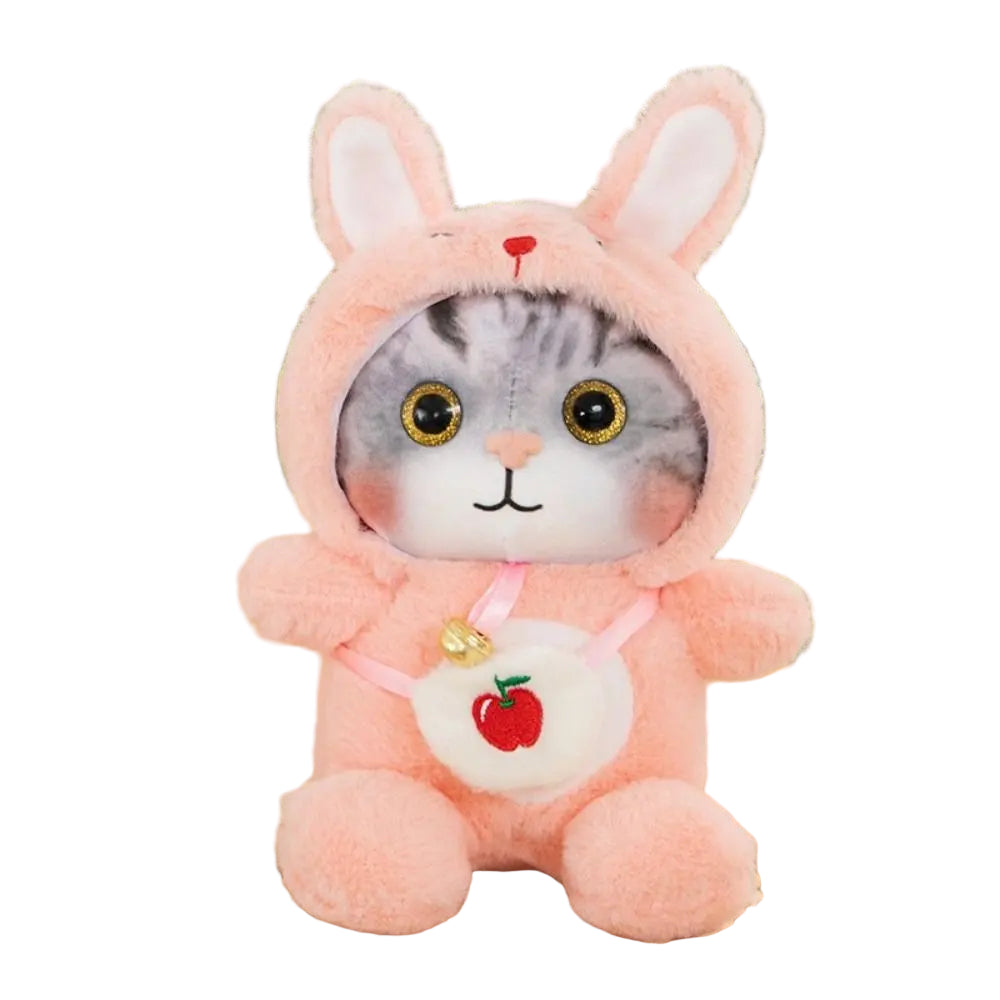 Kawaii Cat Plush