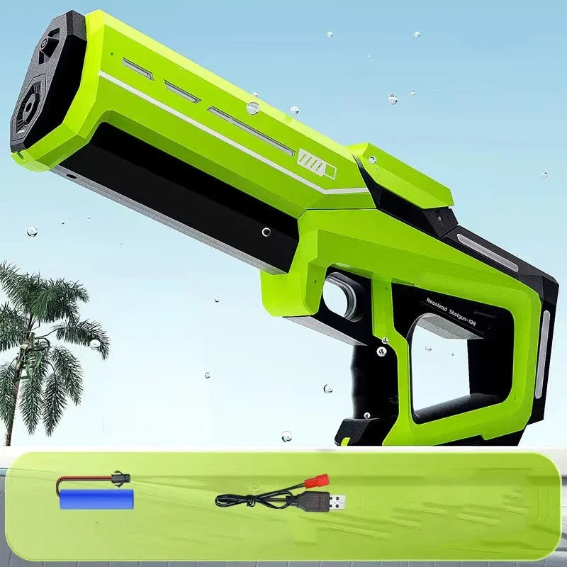 Automatic Water Gun