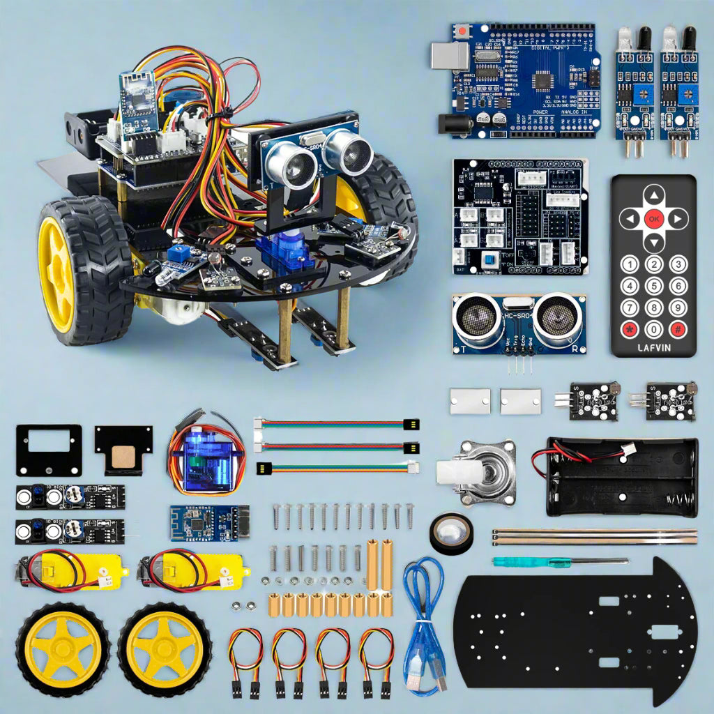 arduino robot kit for adults