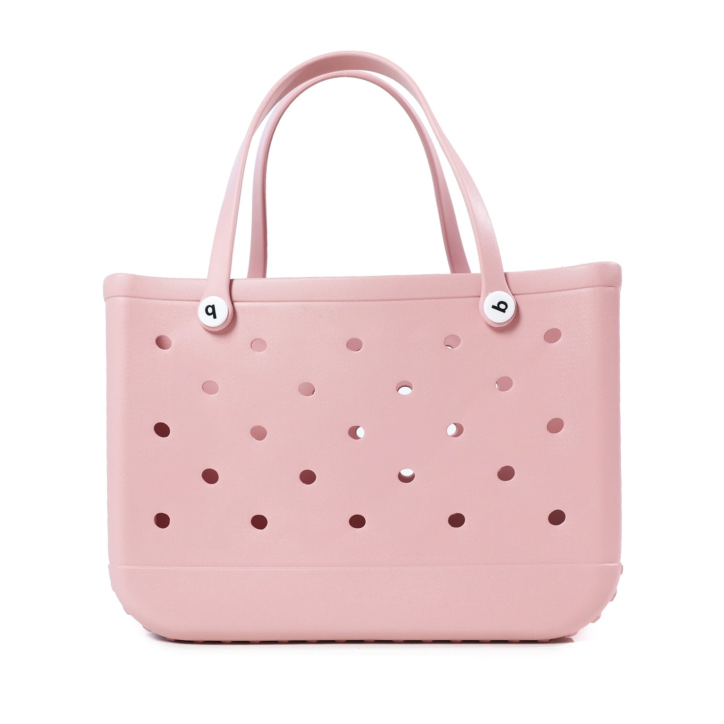 Large Rubber Beach Bag