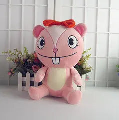Cute Happy Tree Friends Nutty Plush