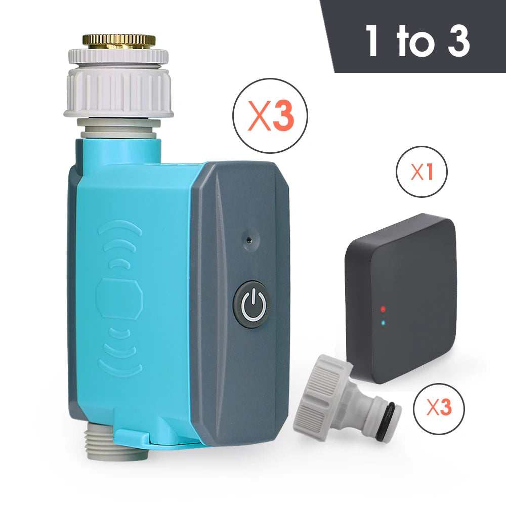 WiFi Garden Water Timer