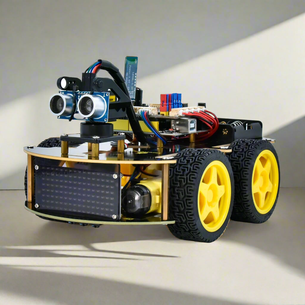 arduino robot kit for adults