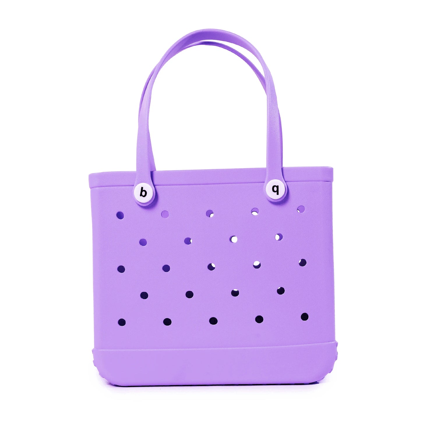 Large Rubber Beach Bag