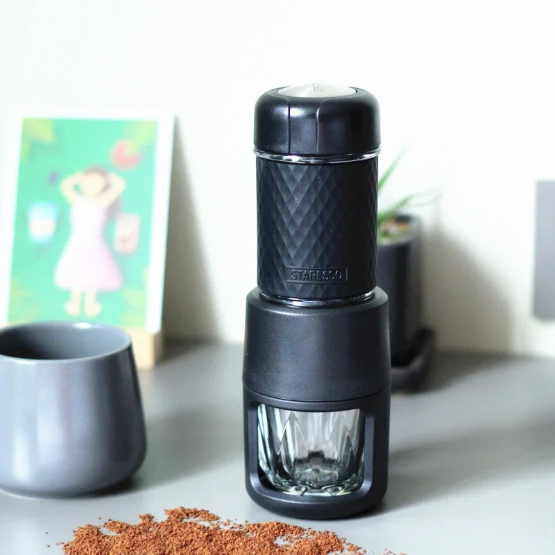 Portable coffee maker