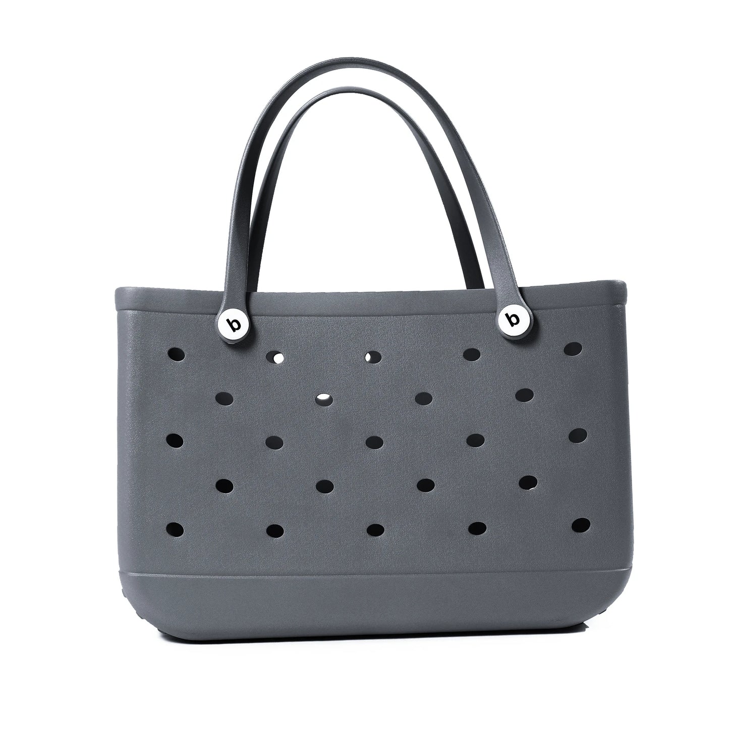 Large Rubber Beach Bag