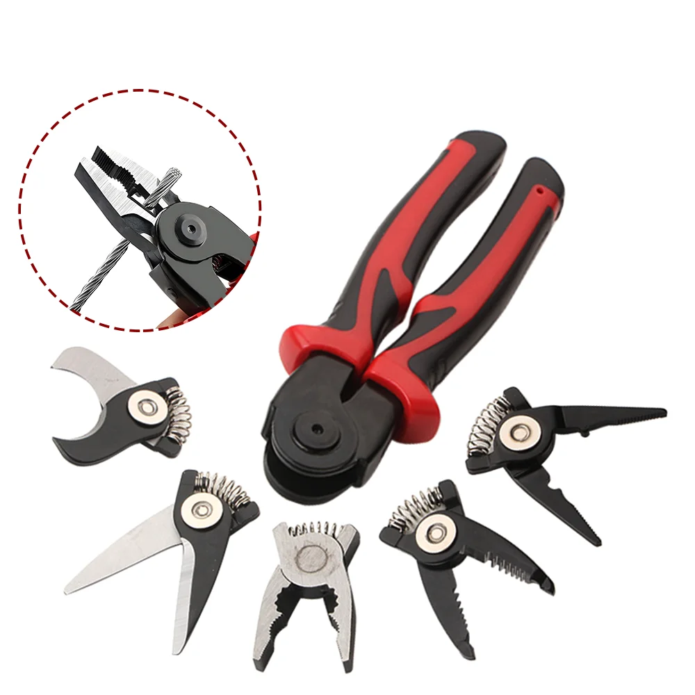 Pliers Set