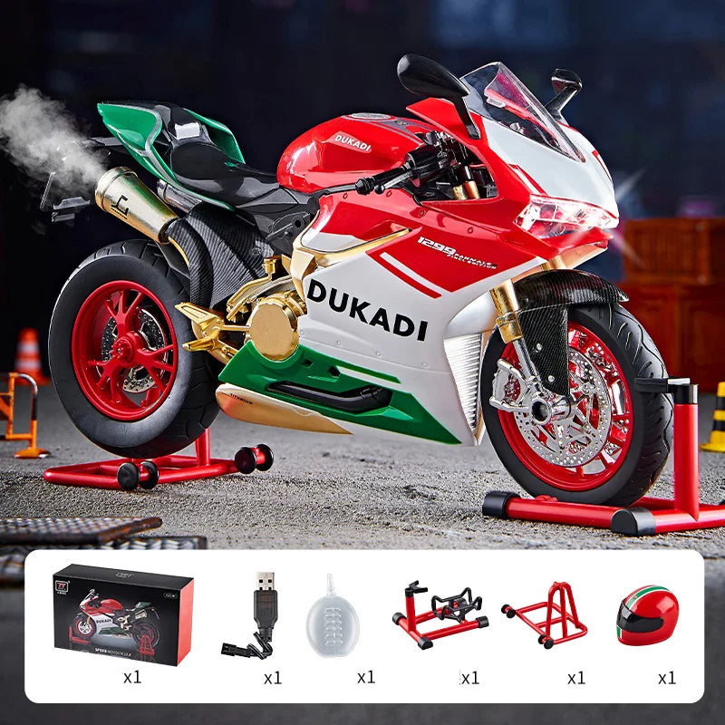 Ducati 1199 Panigale