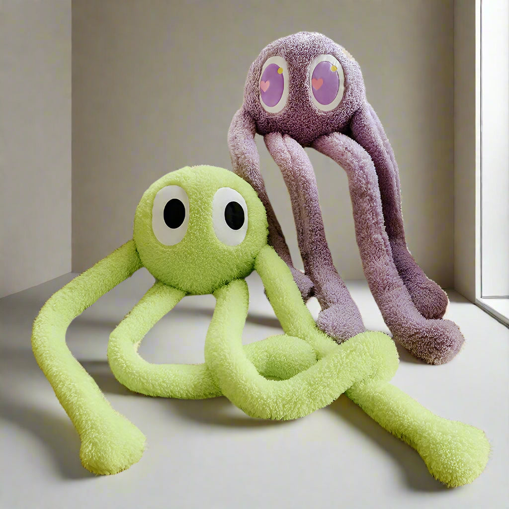Giant Octopus Plush Toy