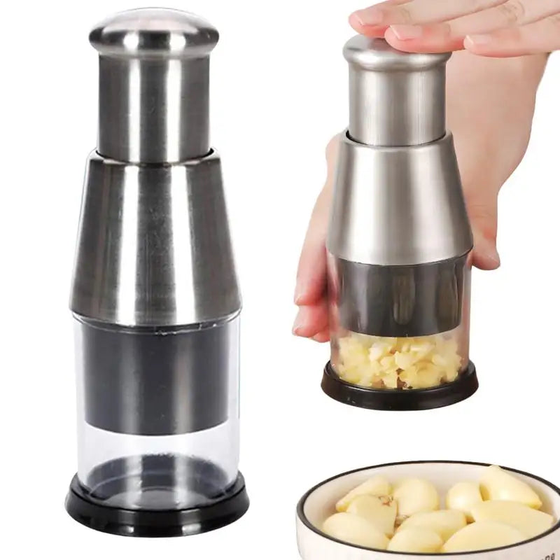 Garlic Chopper Manual