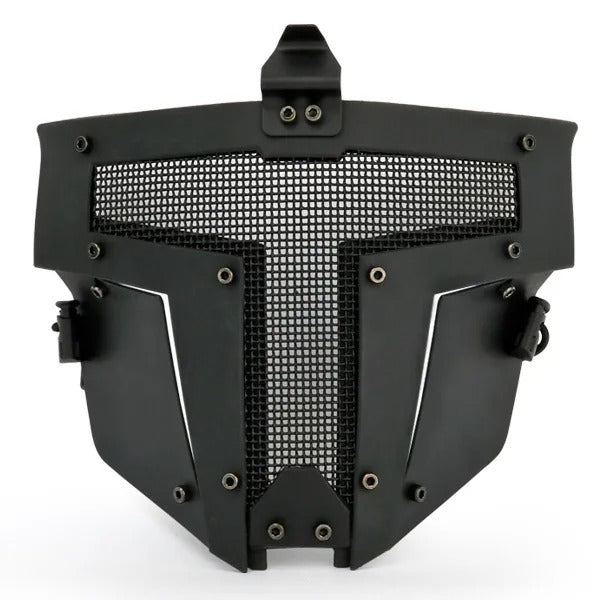 Mesh Steel Face Guard for Paintball