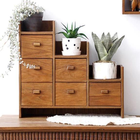 Wooden Jewelry Boxes