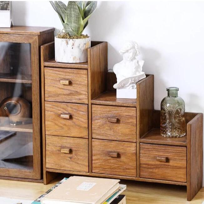 Wooden Jewelry Boxes