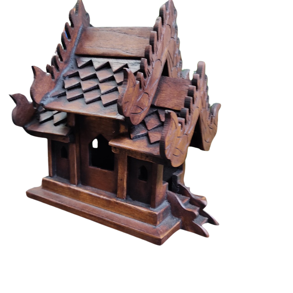 thai spirit house