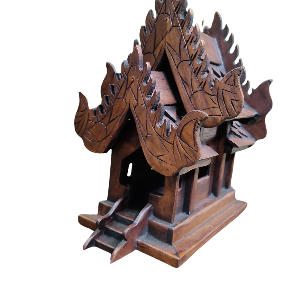 thai spirit house