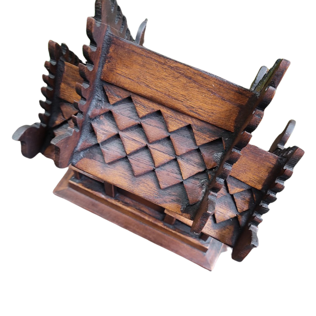 thai spirit house