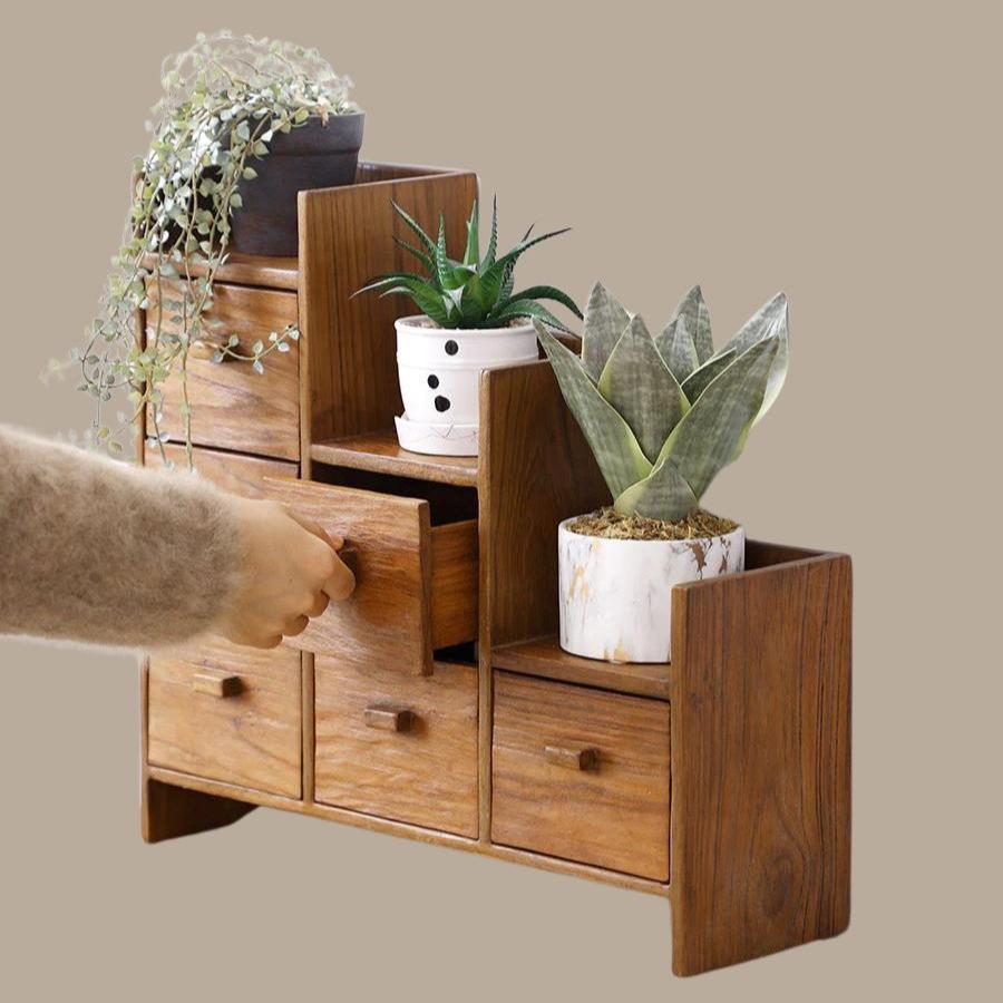 Wooden Jewelry Boxes