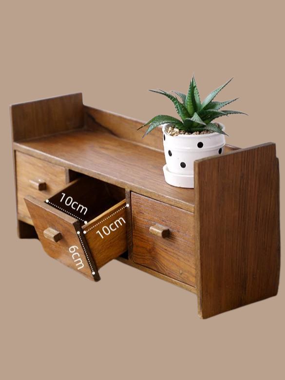 Wooden Jewelry Boxes
