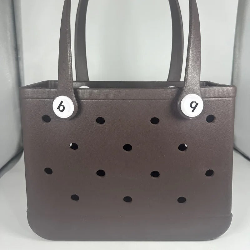 Small Rubber Beach Bag For Kids