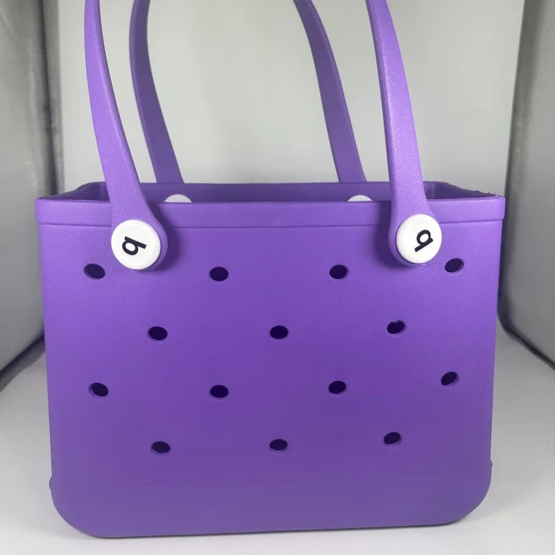 Small Rubber Beach Bag For Kids