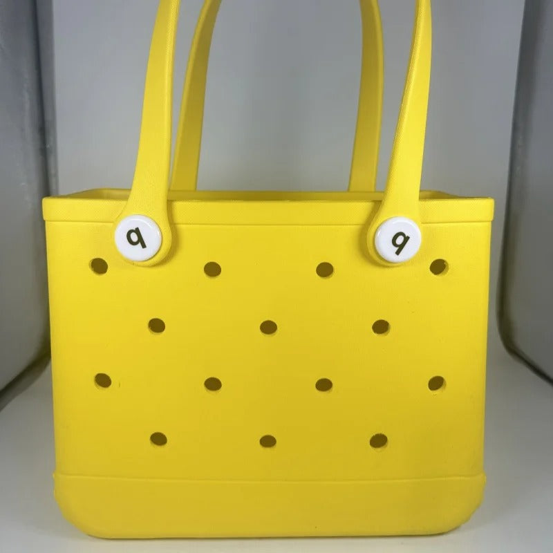 Small Rubber Beach Bag For Kids