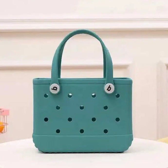 Small Rubber Beach Bag For Kids