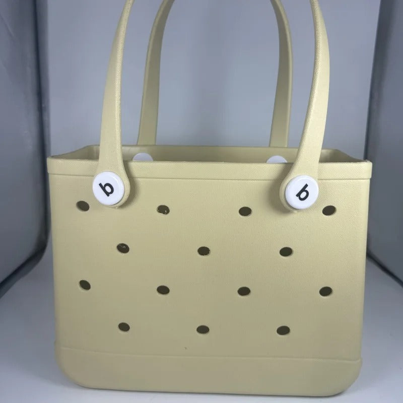 Small Rubber Beach Bag For Kids