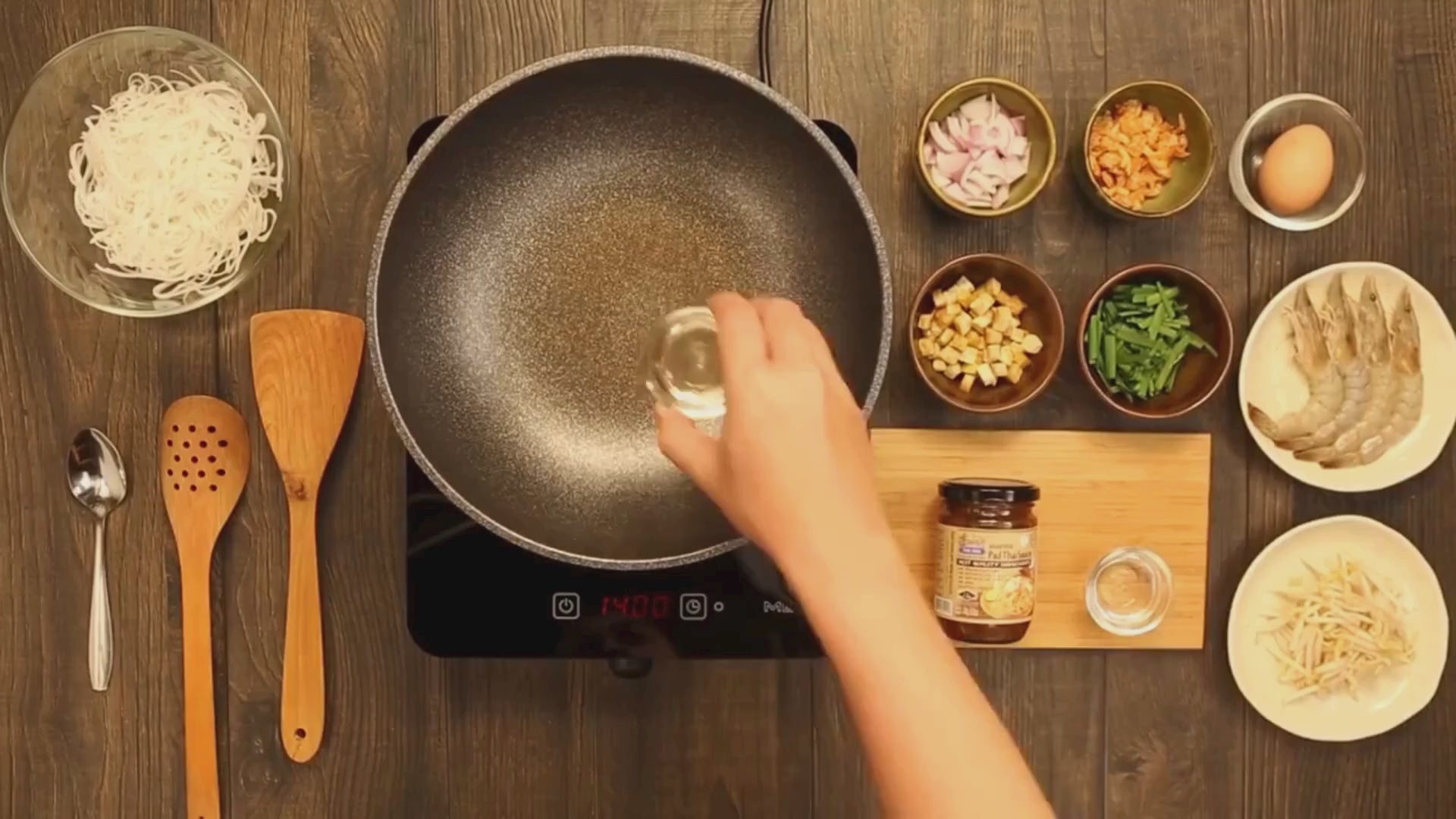 Pad thai