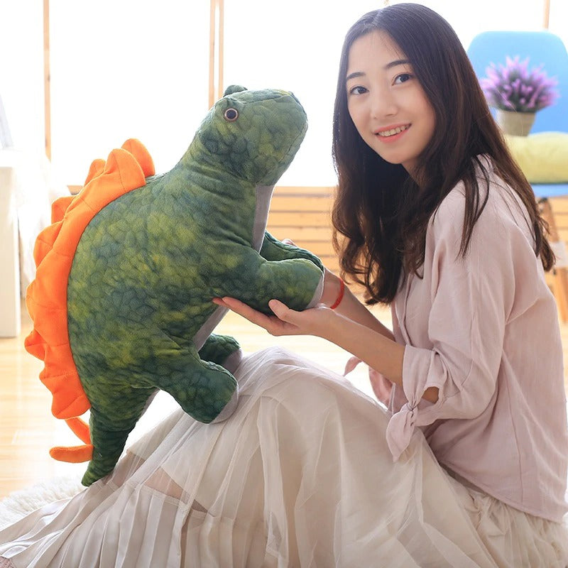 Giant Stuffed Animals Dinosaur Plush Toys Pillow - goodsshopi