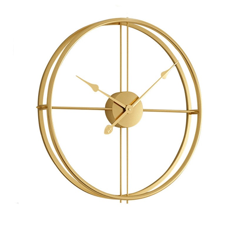 Classic Wall Clock Modern Design - Goods Shopi