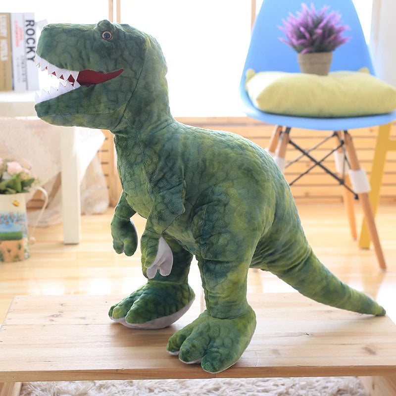 Giant Stuffed Animals Dinosaur Plush Toys Pillow - goodsshopi