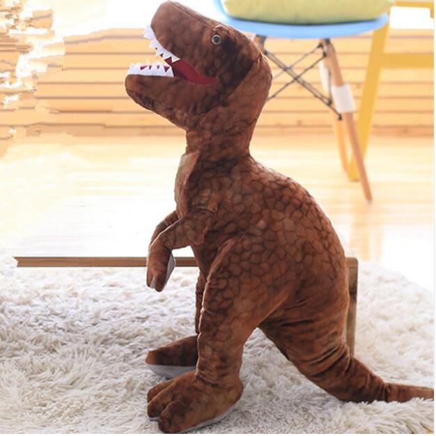 Giant Stuffed Animals Dinosaur Plush Toys Pillow - goodsshopi