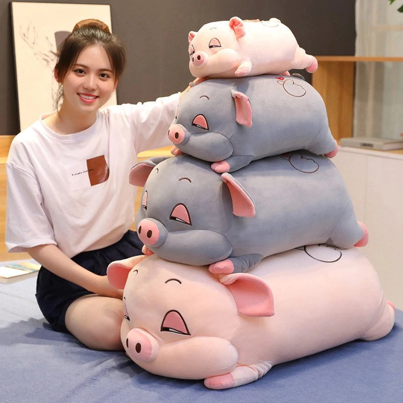 Hamster Pig Mouse Giant stuffed animals Cute Plush Toys - goodsshopi