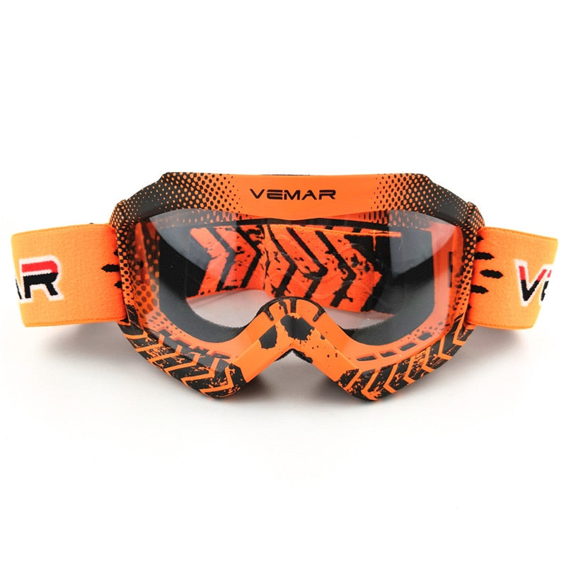 Motocross Goggles Kids