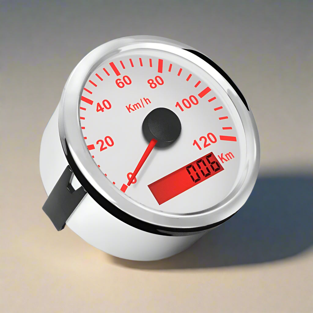 85mm GPS Speedometer